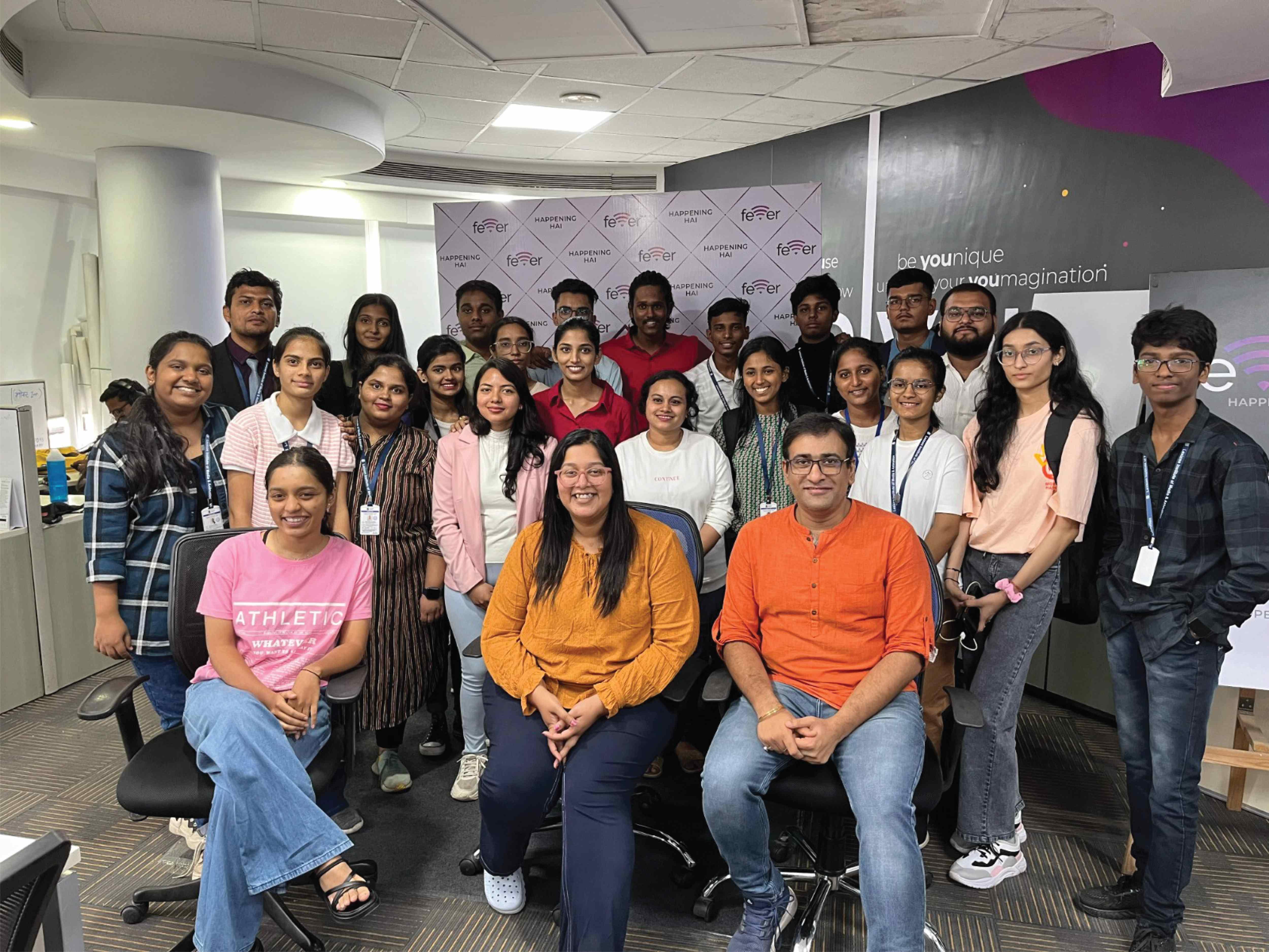 Lexicon MILE Department of Media & Animation Pune Campus Life photo 55